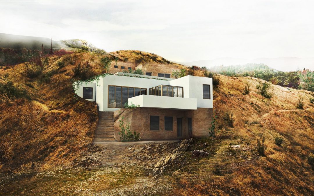 House in Sacromonte – Granada