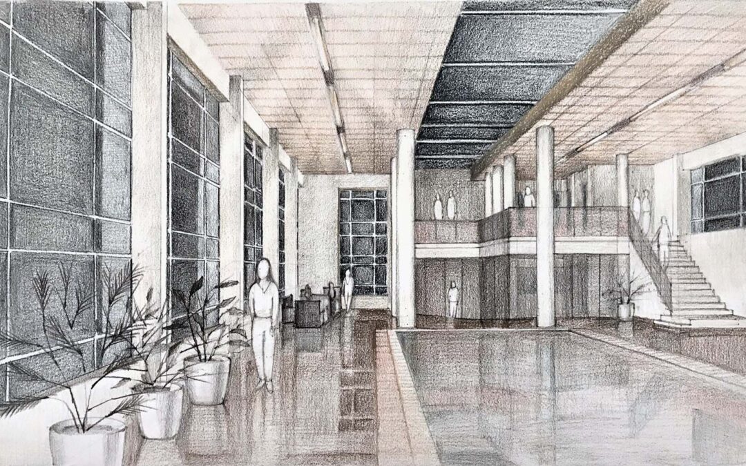 Architectural drawings