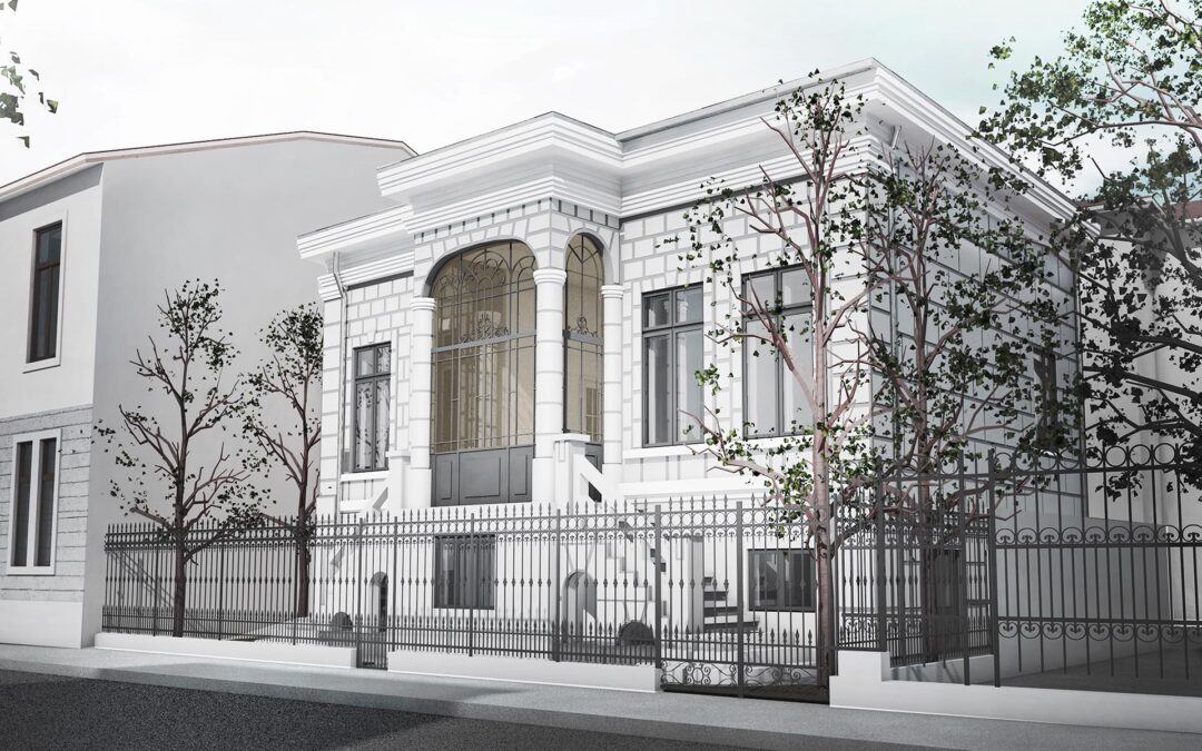 3D Modeling and renderings
